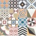 Керамогранит 22104 Caprice Patchwork Colours 20x20