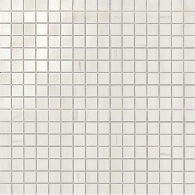 Мозаика AS2T Marvel Bianco Dolomite Mosaico Lapp 30x30