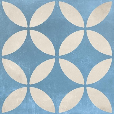 Керамогранит A3OQ Venti Boost Blue Mix R9 20x20