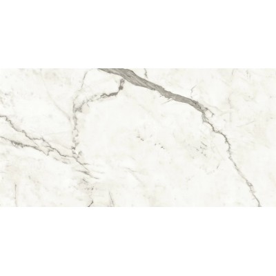 Керамогранит A4PH Marvel Statuario Supremo Lp Macchia Aperta 75x150