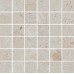 Мозаика DD2055/MM Декор Про Лаймстоун бежевый матовый мозаичный 30х30