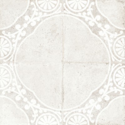 Плитка 39603 Fs Jaipur White LT/45X45X0,95