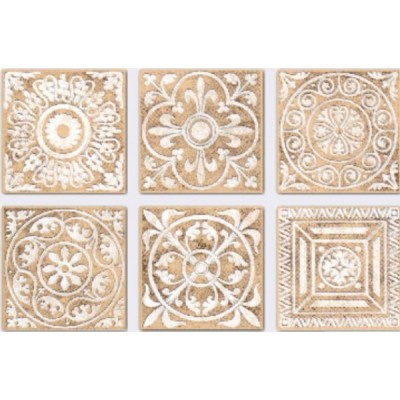 Керамогранит C1294/SG1550 Сонет песочный 4.7x4.7