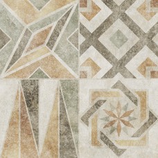 Плитка HGD/A506/5009 Декор Кампионе 1 матовый 20x20x6.9