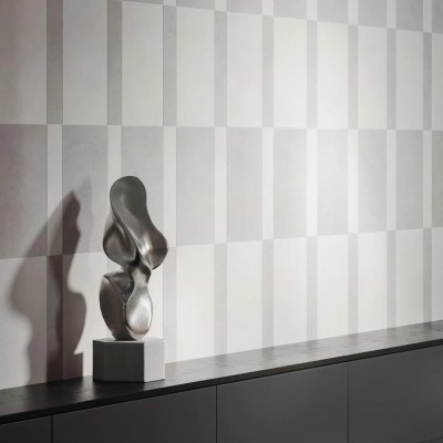 Плитка KMD2MSM021BR Декор Арль мозаичный бежевый светлый матовый обрезной 40x30x1