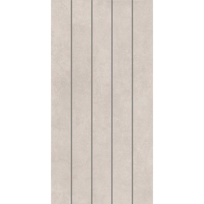 Плитка OS/A360/48019R Декор чипсет Догана бежевый светлый матовый обрезной 40x80x1