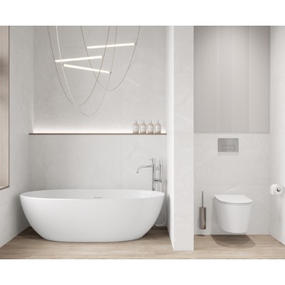 Керамогранит LP6012G0031R Timeless Grafite графит матовый карвинг 59,5х119,1