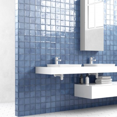 Плитка 27598 Altea Ash Blue 10x10