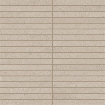 Мозаика 610110001118 Cream Mosaico Strip 30x30