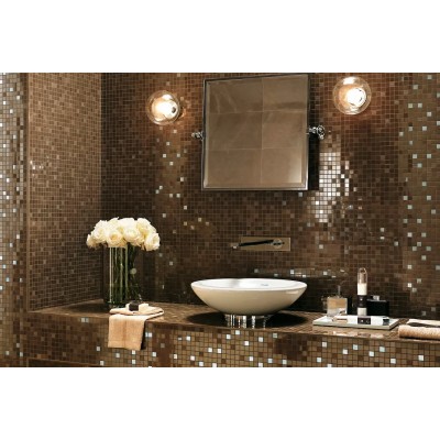 Плитка ASC9 Marvel Champagne Terminale Lesena 10x20