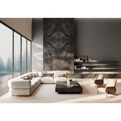 Керамогранит BEY7 OC05 Thunderstorm Polished 6mm 160x320