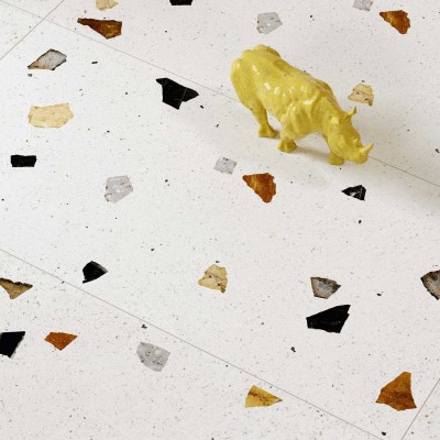 Ступени 620070002374 Palladio Black Scalino Ang.Sx 33x120