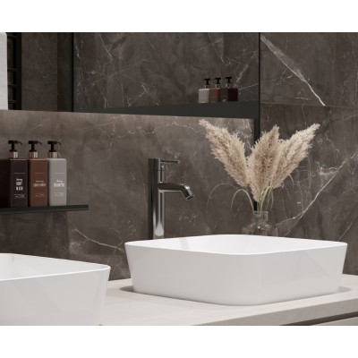 Керамогранит LP6012G0031R Timeless Grafite графит матовый карвинг 59,5х119,1