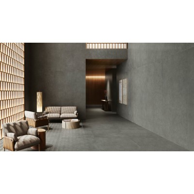 Керамогранит 610010004117 Avantgarde Silver 120 Ret 120x120