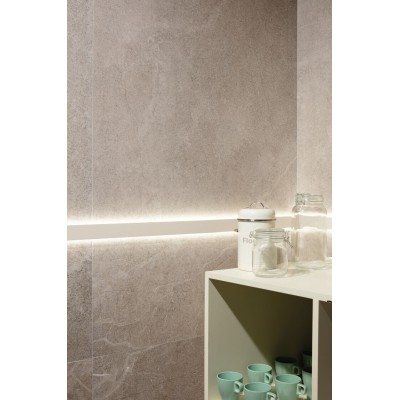 Плитка 40377 Lucca Beige SP/33,3x100x0,86/R 33,3x100