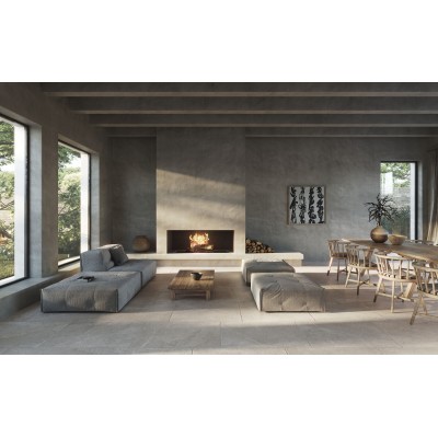 Керамогранит 39589 Lucca Flagstone Beige SP/60X90/R 60x90