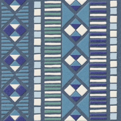 Плитка KMD3STA009BN Декор Шавен 3 матовый 20x20x0,69