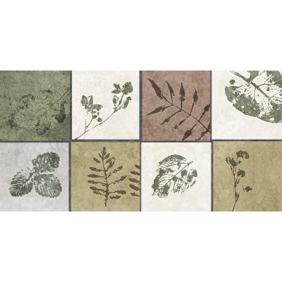 Плитка GT234VG Delia Мультиколор 30x60