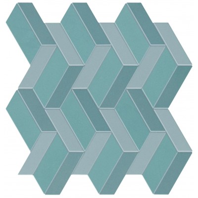 Мозаика A4Z9 Prism Dusk Wiggle 30,6x32,4