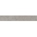 Керамогранит DD205200R/3BT Плинтус Про Лаймстоун серый натуральный обрезной 60х9,5