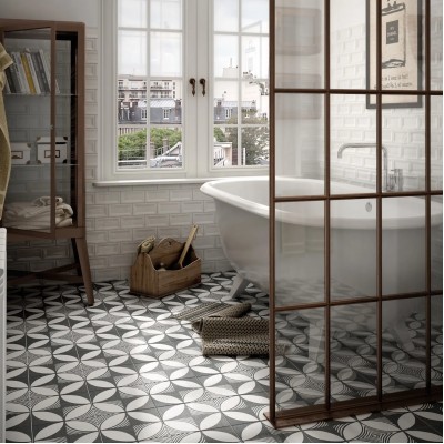 Керамогранит 20939 Caprice Provence Border 20x20