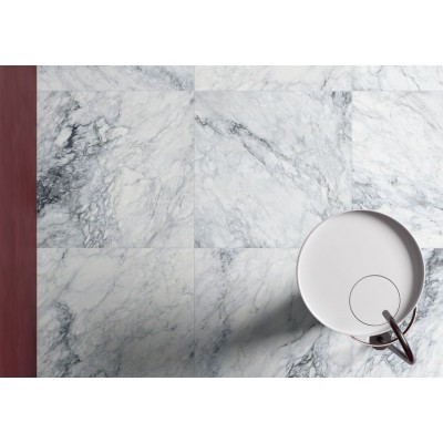 Мозаика EB3M Calacatta San Babila Mosaico Lappato RT 30x30