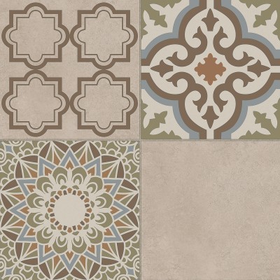 Керамогранит JA01 Jam Beige Неполированный 40,5x40,5х8