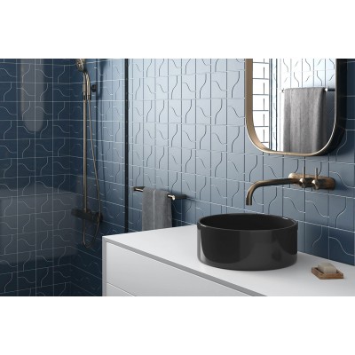 Плитка 28865 Curve Aquarium Matt 8,3x12