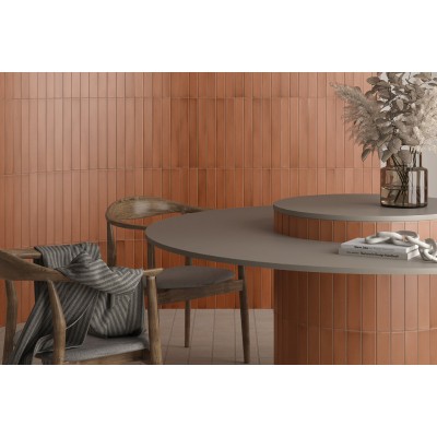 Плитка 31572 Massimo Pink Sand 5x40