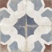 Плитка 42697 Fs Farfalla Blue/45X45X0,95 45x45