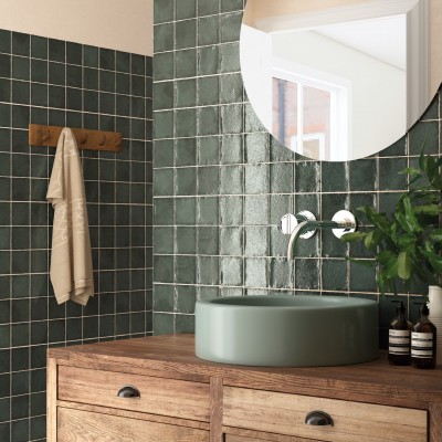 Плитка 27598 Altea Ash Blue 10x10