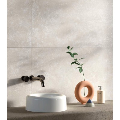 Керамогранит K958003R0001VTER Emperador Слоновая Кость Матовый R10A Ректификат 60x120