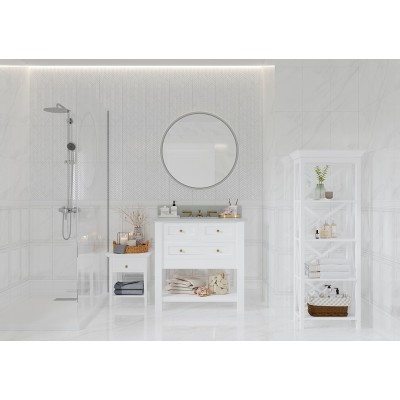 Плитка 010100001145 Леона светлый низ 02 25х40