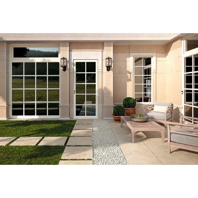 Керамогранит 620090000295 Cliff Bianco Lineare Angolo Dx 30x60