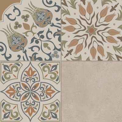 Керамогранит JA01 Jam Beige Неполированный 40,5x40,5х8