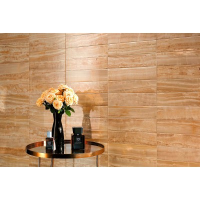 Плитка AZDC Brick Black Bevel 8x31.5