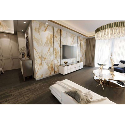 Керамогранит AB 1074M Borgini Gold matt 600x600