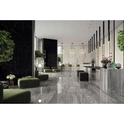 Мозаика AOVF Marvel Bianco Fantastico Mosaico Matt 30x30