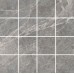 Мозаика K9504528R001VTE0 Marmostone Мозаика Темно-серый Матовый R10B Рект 7.5х7.5 30х30