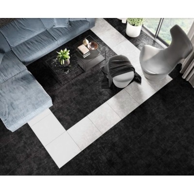 Керамогранит O-QNS-GGQ404 Quenos Темно-серый 119.8x119.8