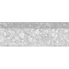 Ступени K-2111/MR/st01 Ступень Molekula Серый 300x1200x10