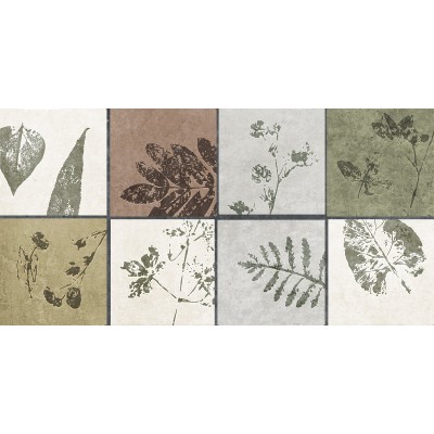 Плитка GT234VG Delia Мультиколор 30x60