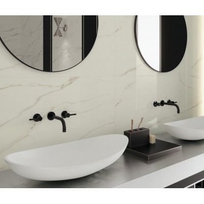 Керамогранит 610090002344 Empire Arabescato Listello Lap 7,2x80