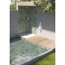Керамогранит 31566 Spa&Pools Moos Green 15x15