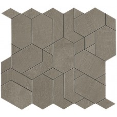 Мозаика A0QC Boost Pro Taupe Mosaico Shapes 31x33,5