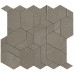 Мозаика A0QC Boost Pro Taupe Mosaico Shapes 31x33,5