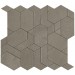 Мозаика A0QC Boost Pro Taupe Mosaico Shapes 31x33,5