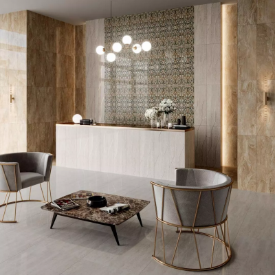 Плитка SPA053R Бордюр Эвора синий светлый глянцевый обрезной 30х2,5