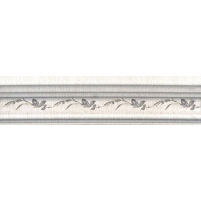 Плитка BLB028 Кантри Шик Багет белый 5х20