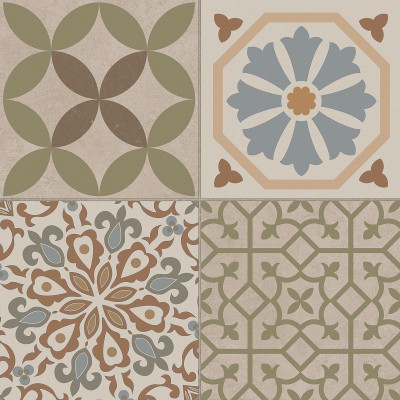 Керамогранит JA01 Jam Beige Неполированный 40,5x40,5х8